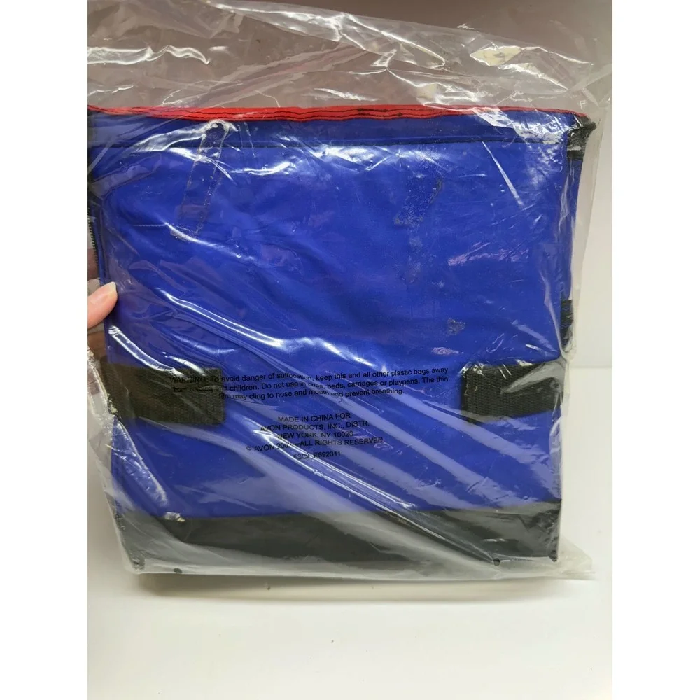 Igloo Patriotic USA hard Collapsible 24 Can CoolerBag Red WhiteBlue Vintage 2002